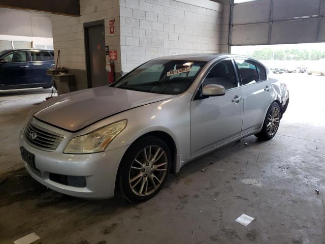 Infiniti G35 (2007)