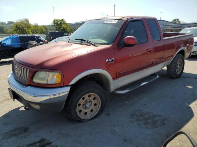 Ford All models (2000)