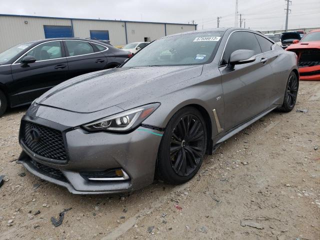 Infiniti Q60 (2017)
