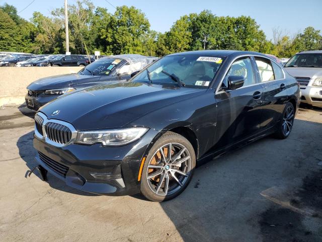Bmw 3 series (2021)