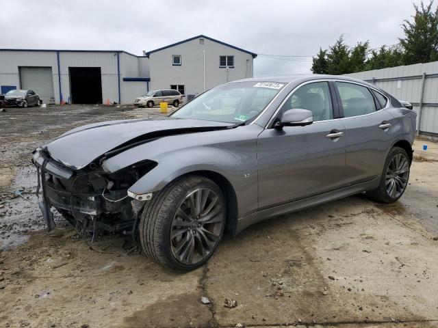 Infiniti Q70 (2018)