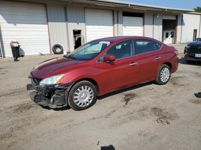 Nissan Sentra (2015)
