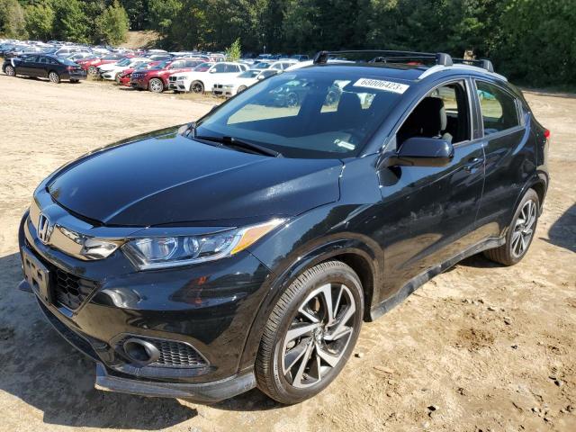 Honda Hr-v (2019)