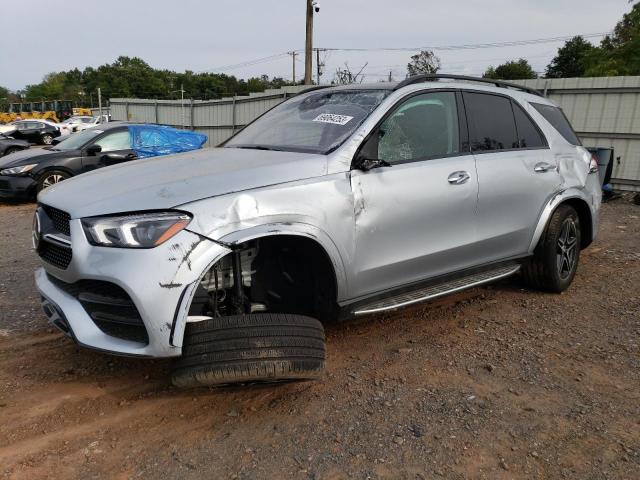 Mercedes-benz Gle-class (2023)