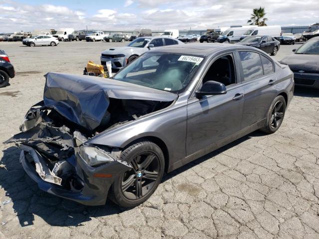 Bmw 3 series (2014)