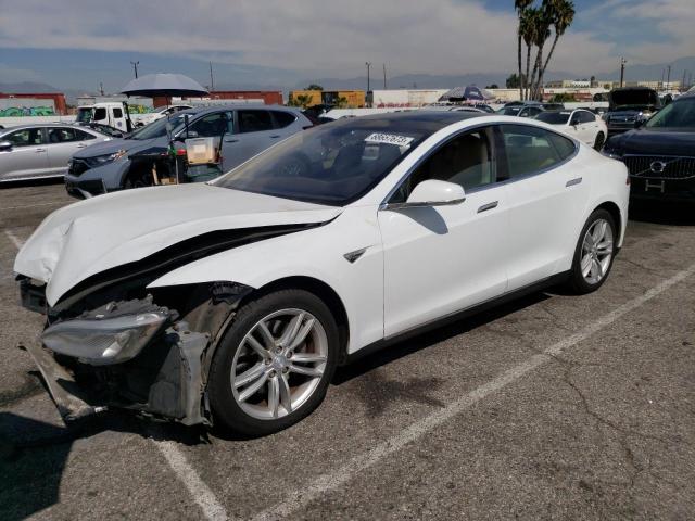 Tesla Model s (2014)