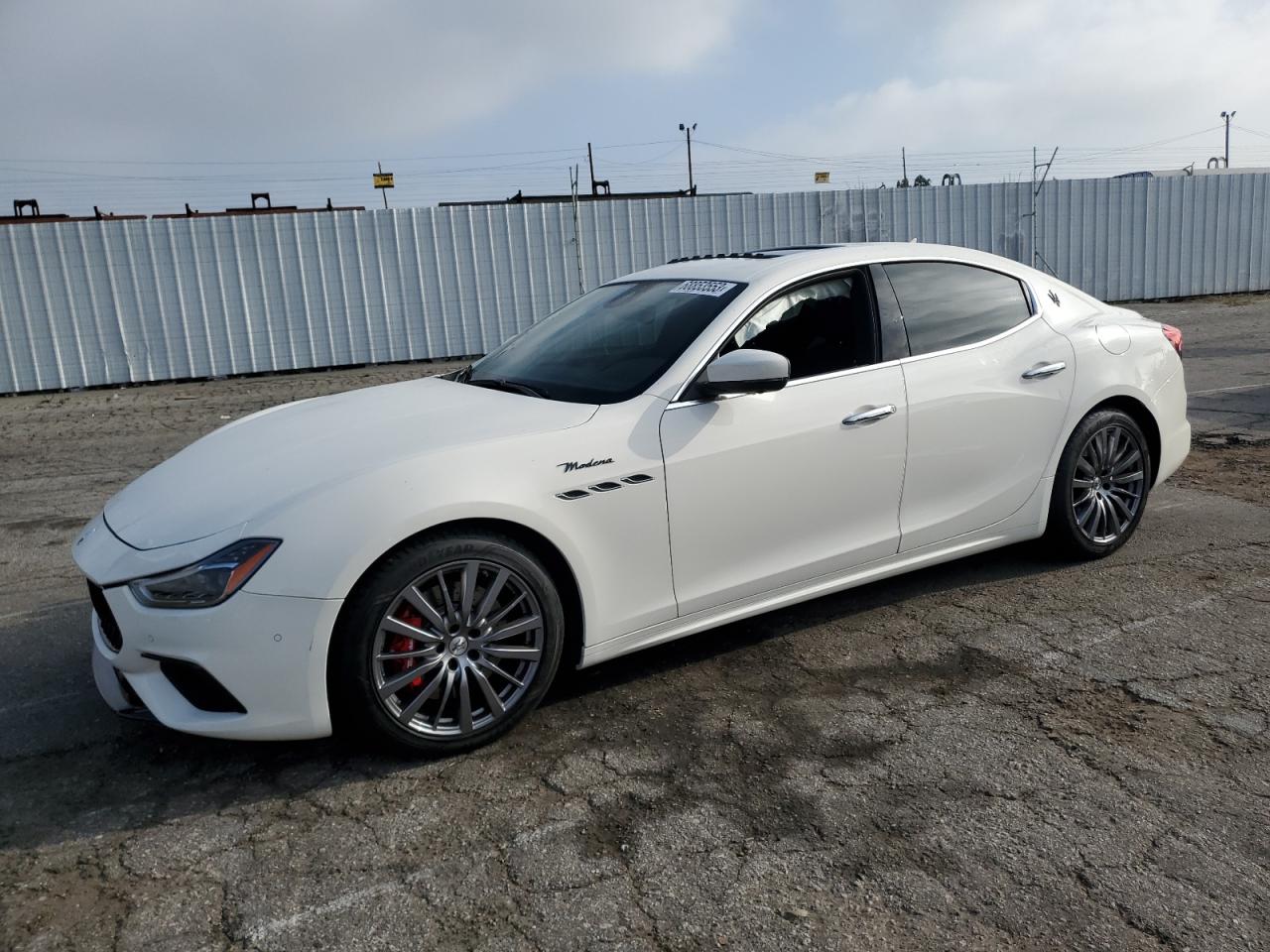 Maserati Ghibli (2023)
