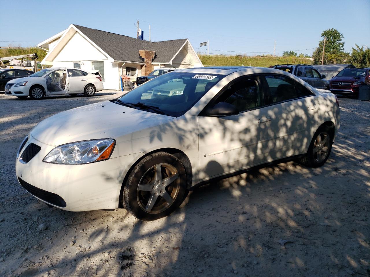 Pontiac G6 (2007)