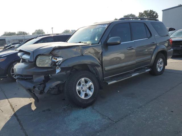 Toyota Sequoia (2005)