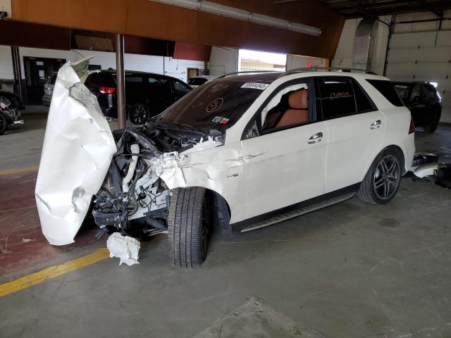 Mercedes-benz Gle-class (2018)