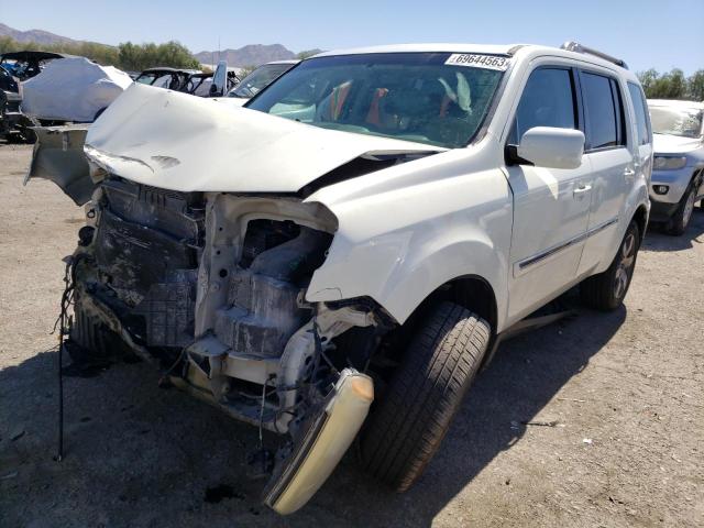 Honda Pilot (2013)