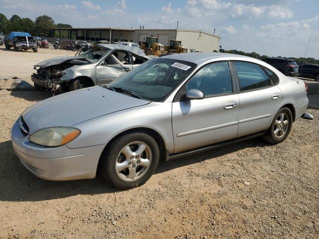 Ford All models (2002)