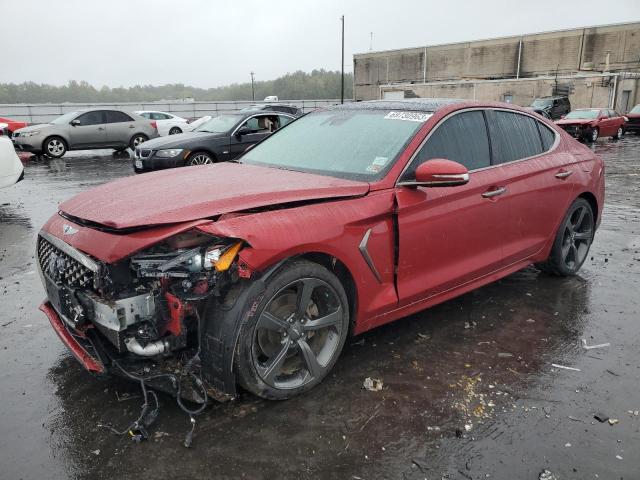 Genesis G70 (2019)