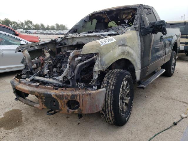 Ford All models (2013)