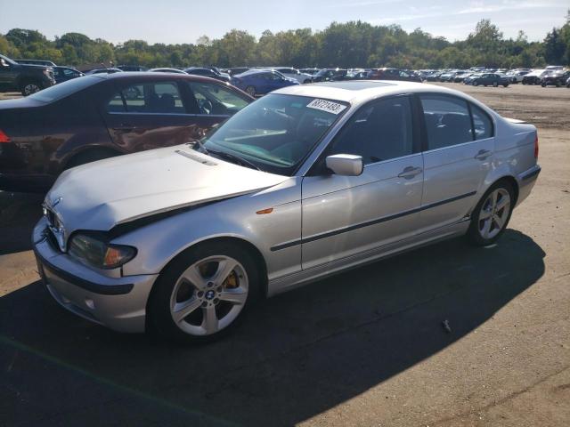 Bmw 3 series (2005)