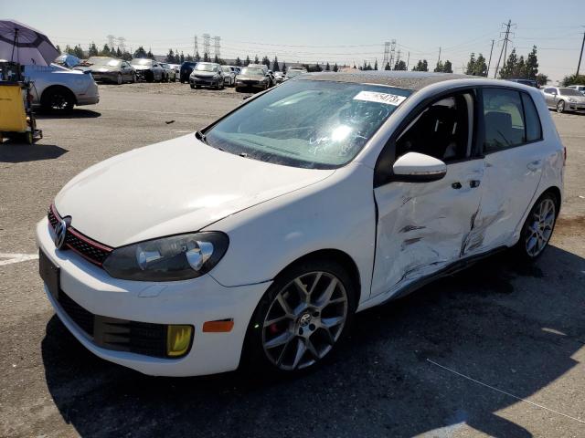 Volkswagen Gti (2013)