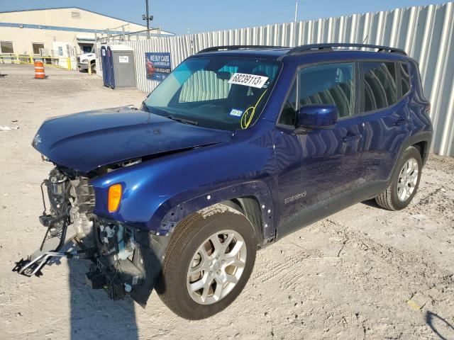Jeep Renegade (2017)