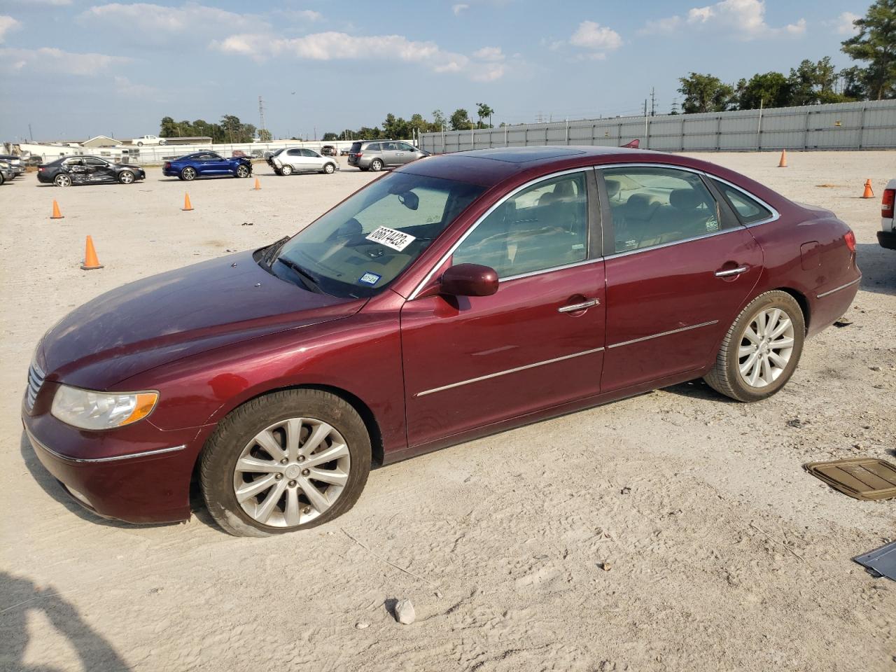Hyundai Azera (2009)