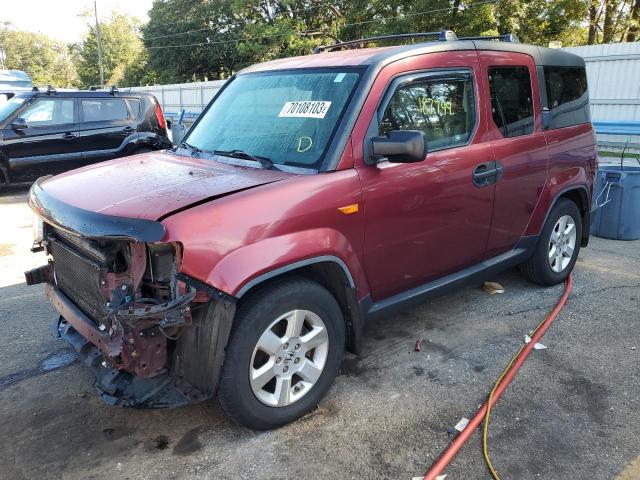 Honda Element (2010)