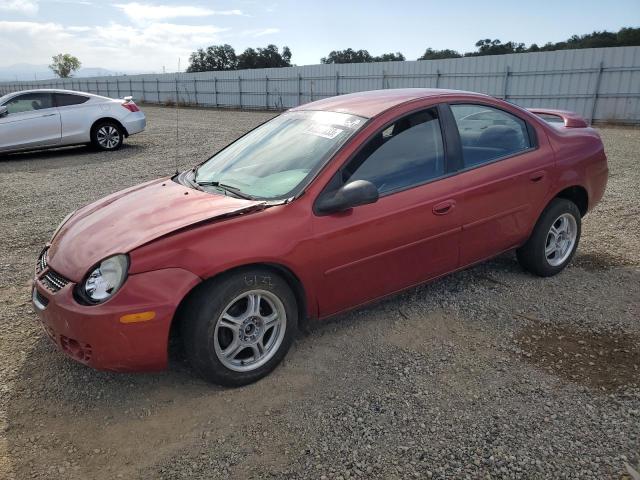 Dodge Neon (2003)