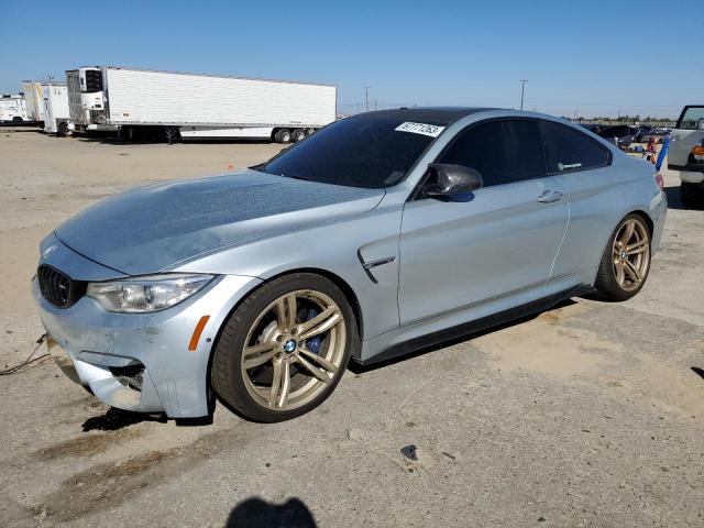 Bmw M4 (2015)