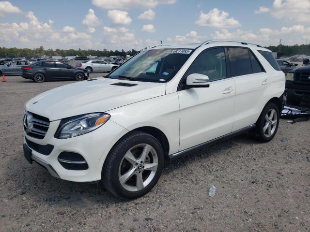 Mercedes-benz Gle-class (2017)