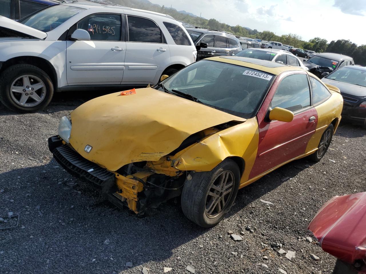 Chevrolet Cavalier (2002)