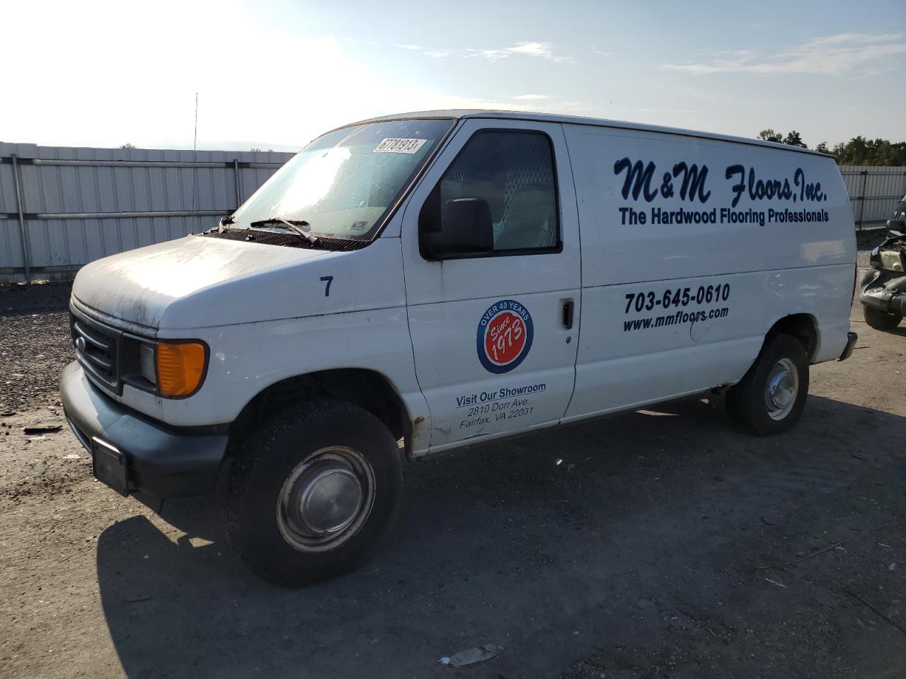 Ford Econoline (2004)
