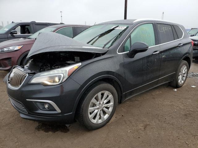 Buick Envision (2017)