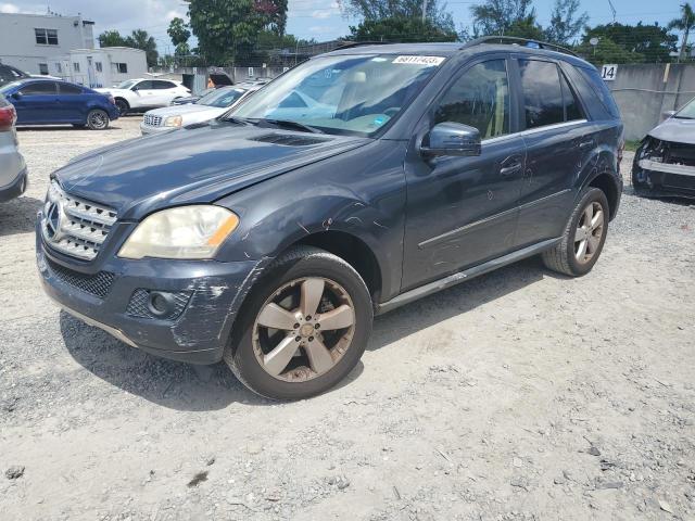 Mercedes-benz M-class (2011)