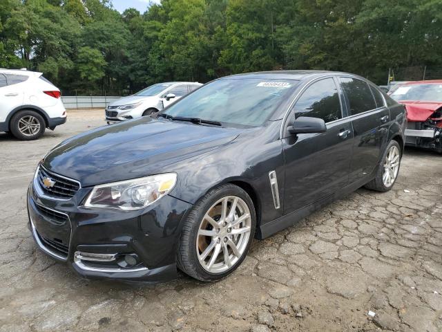 Chevrolet Ss (2014)