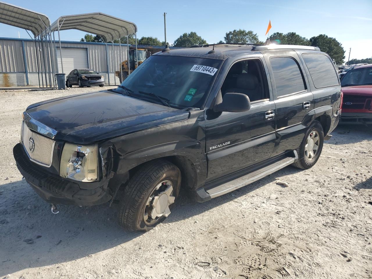 Cadillac Escalade (2003)
