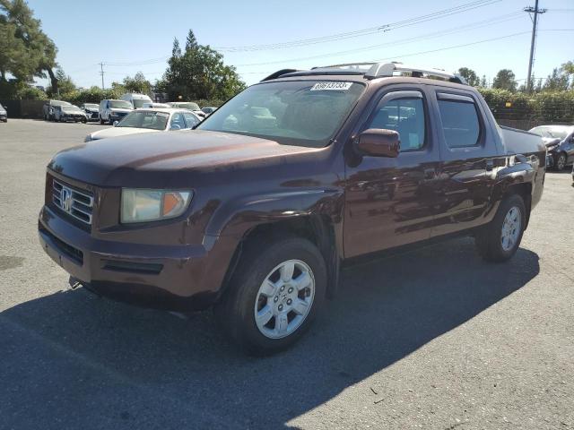 Honda Ridgeline (2007)