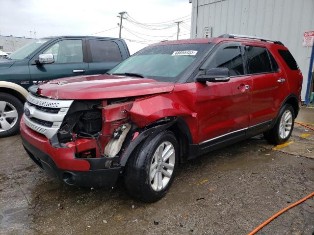 Ford Explorer (2013)