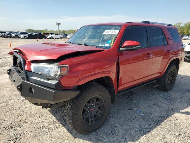 Toyota 4runner (2018)