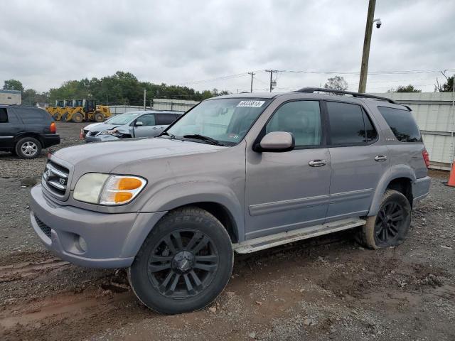 Toyota Sequoia (2002)