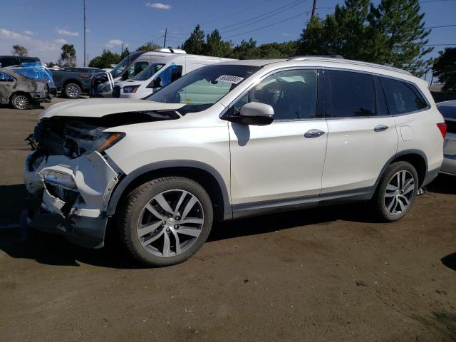 Honda Pilot (2017)