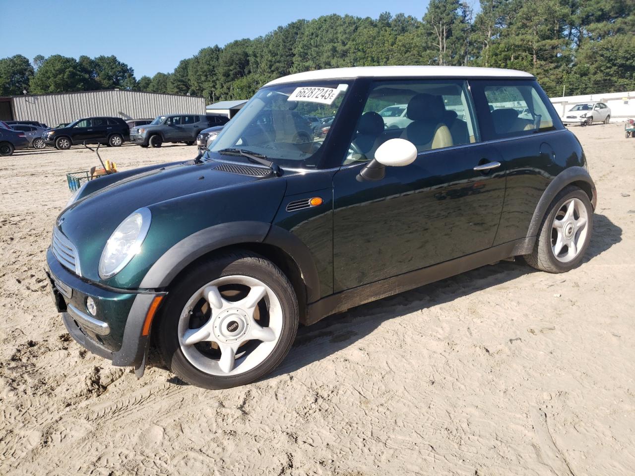 Mini Cooper (2002)