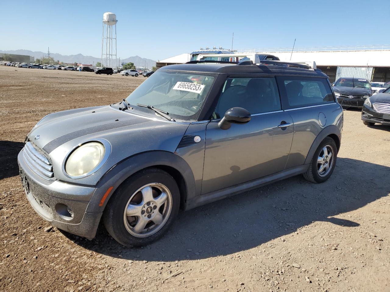 Mini Cooper (2010)
