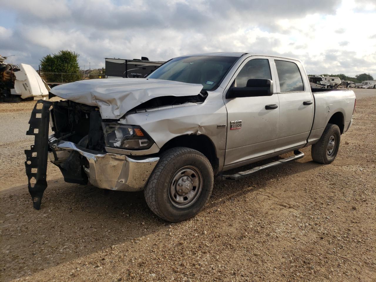 Dodge Ram (2011)