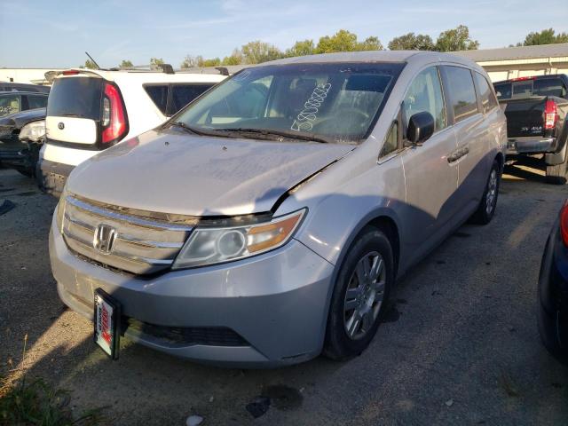 Honda Odyssey lx (2012)
