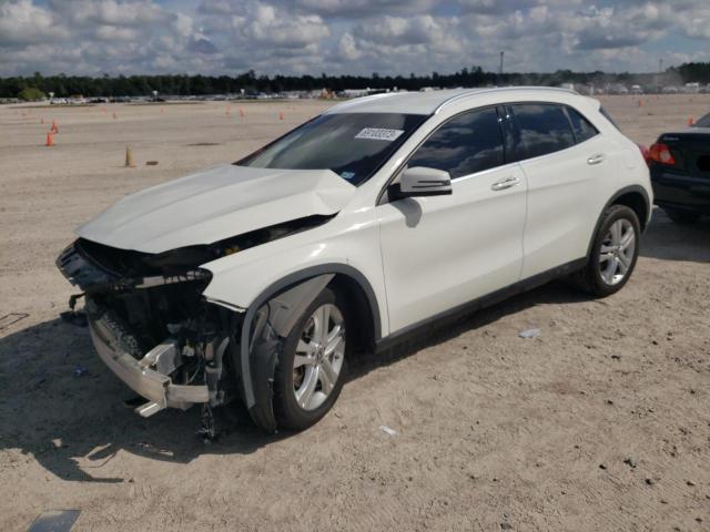 Mercedes-benz Gla-class (2018)