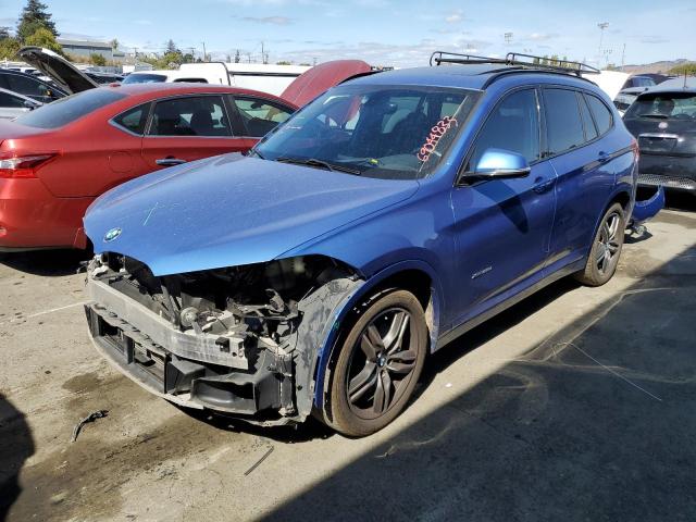 Bmw X1 (2016)