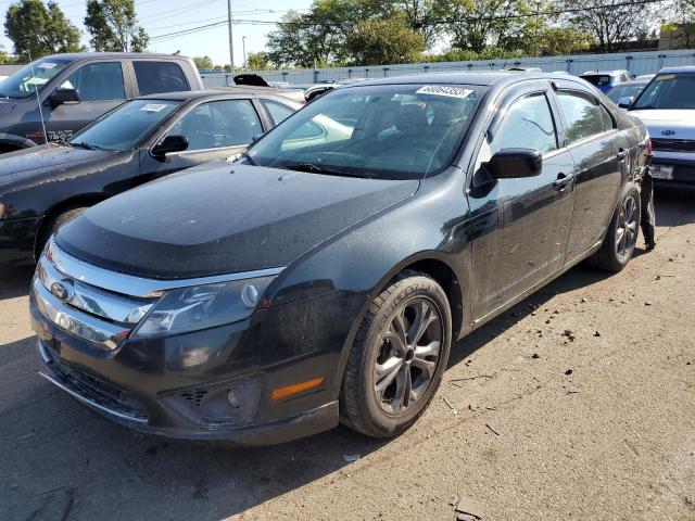 Ford All models (2012)