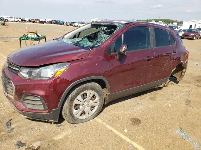 Chevrolet Trax (2017)