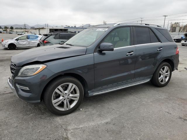 Mercedes-benz M-class (2014)