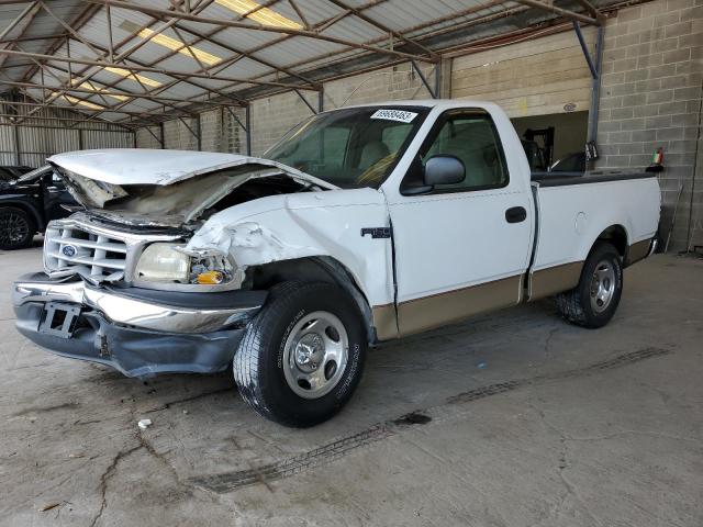 Ford All models (1999)