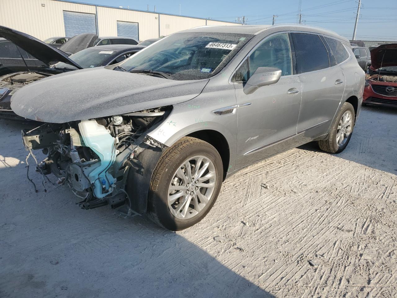 Buick Enclave av (2023)