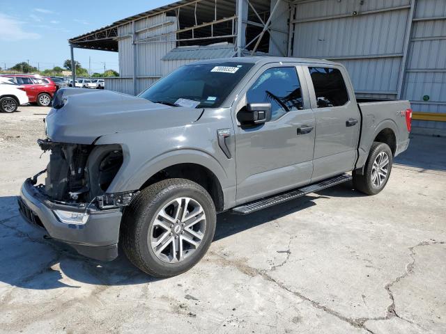 Ford F-150 (2021)