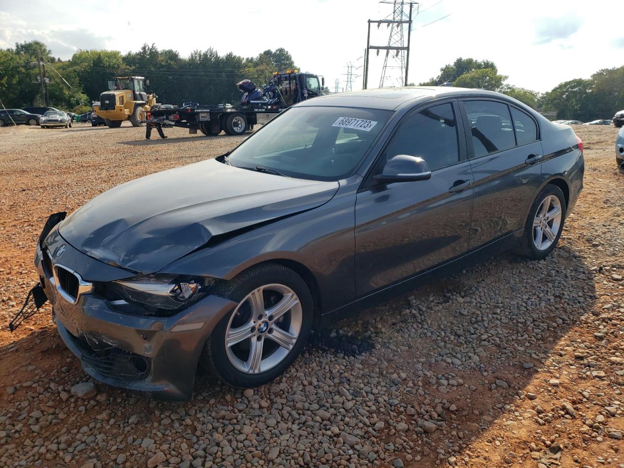 Bmw 3er (2015)